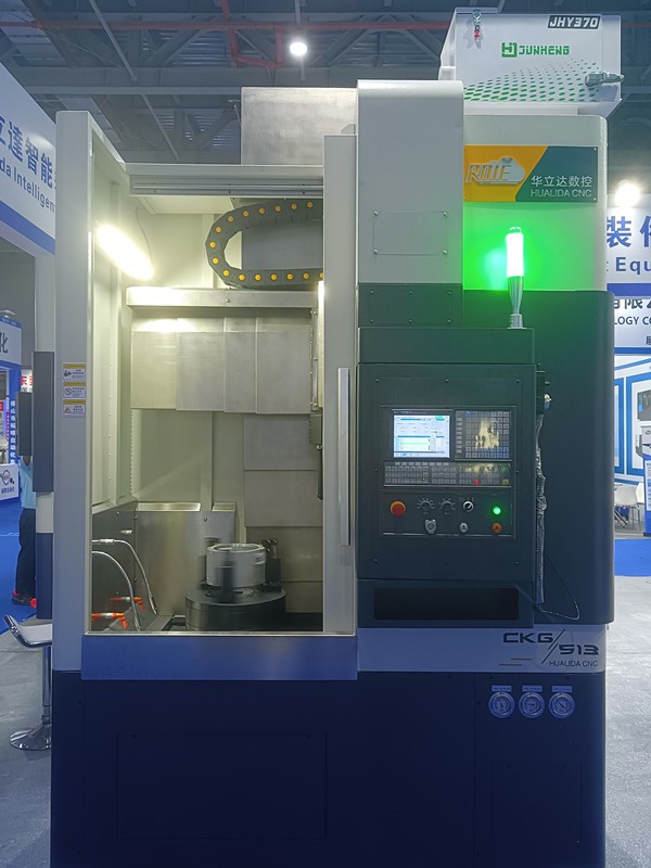 CKG514 CNC Vertical Lathe