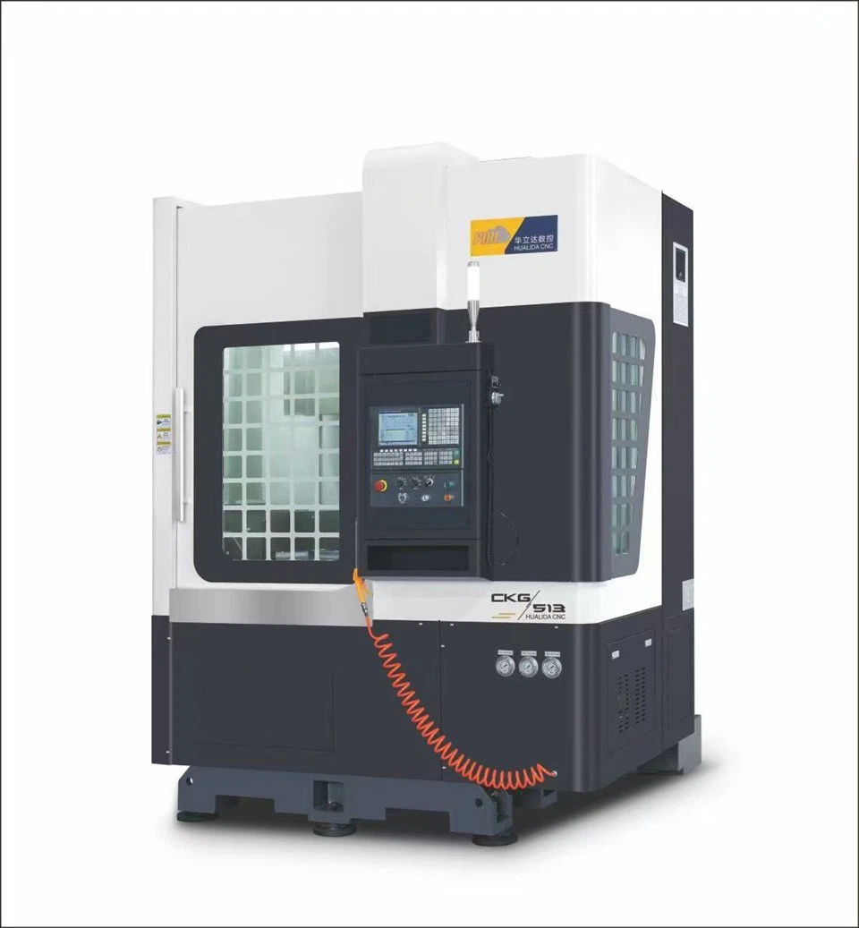 New Cnc Vertical Lathe