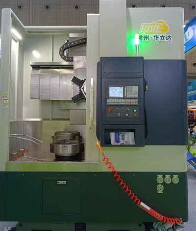 CKG515 CNC vertikálne sústruženie sústruženia